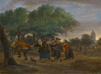 Drunken Outside Voorschoten